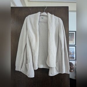 Converse Cardigan